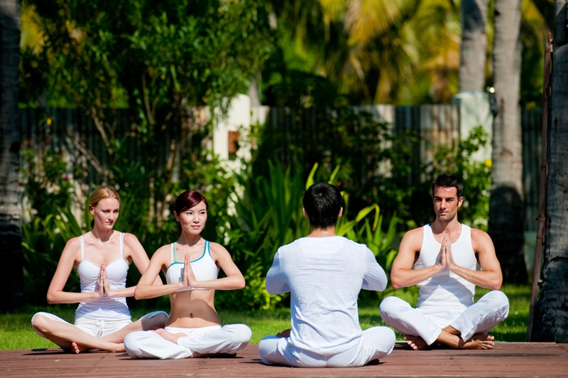 Whether you're a beginner or an expert, there's a yoga retreat for you.