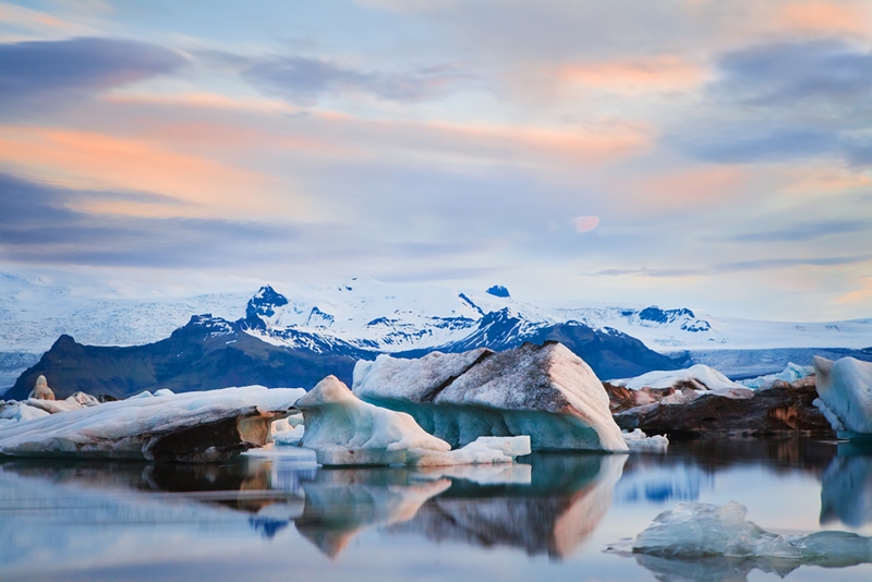 You might even spot some icebergs on your trip! Farebuzz